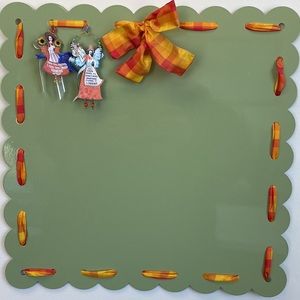 Decorative Magnetic Board